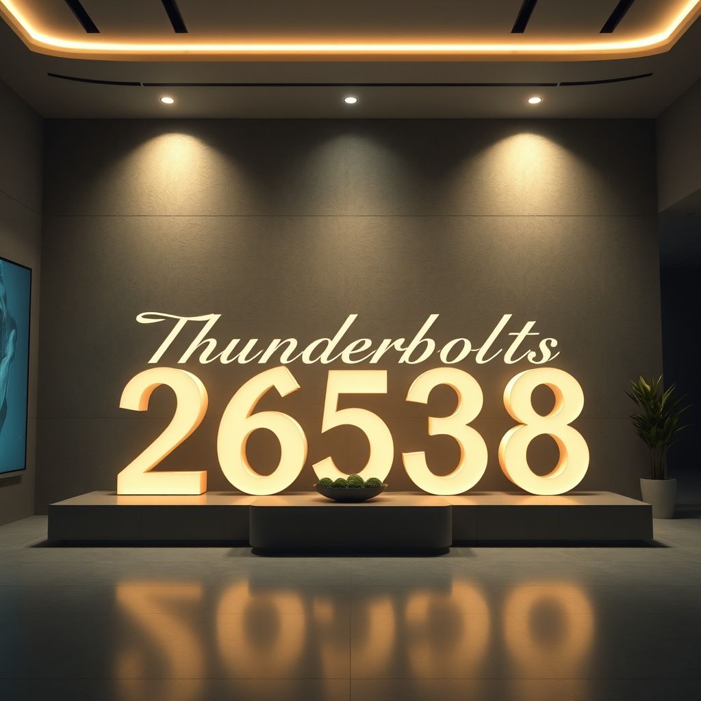 บทสรุปและความประทับใจหลังชม ธันเดอร์โบลต์ส